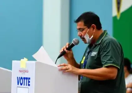 apuração em Itapecerica da Serra