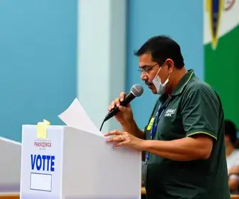 apuração em Itapecerica da Serra