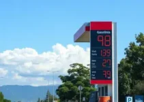 gasolina em Itapecerica da Serra