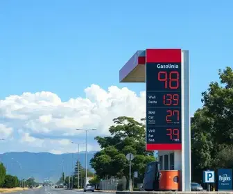 gasolina em Itapecerica da Serra