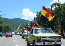 carreata em Itapecerica da Serra
