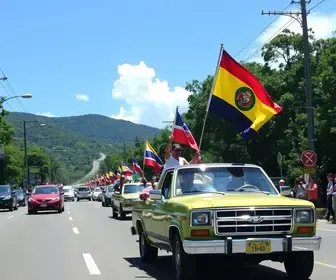 carreata em Itapecerica da Serra