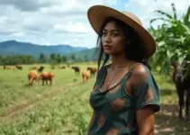 briga em A Fazenda
