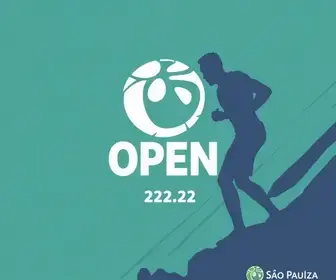 programação do Open São Paulo de Ne Waza 2026