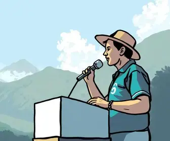 votação em Itapecerica da Serra