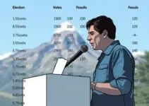 votação em Itapecerica da Serra