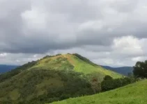 previsão do tempo na região