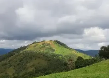 previsão do tempo na região